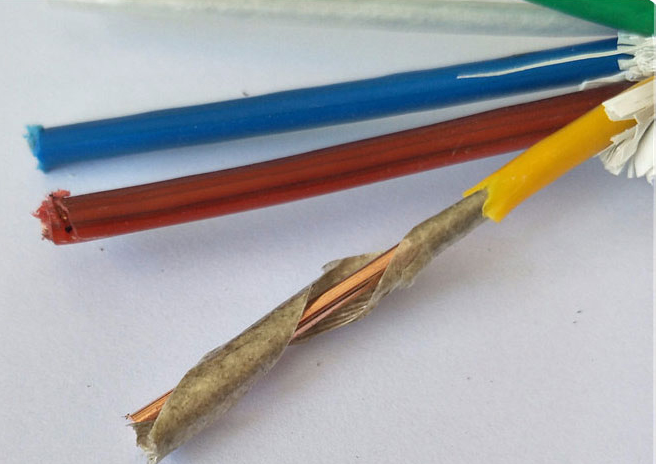 低煙無鹵電線WDZ-BYN WDZ-BYRN WDZ-BEYN